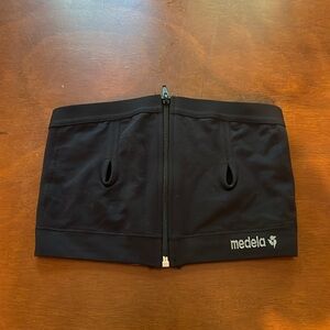 Medela strapless pumping bra